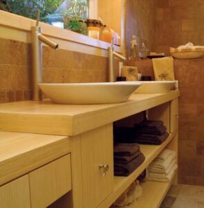 Eco-Friendly Cabinets: Think Outside the Wooden Box Image
